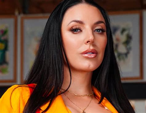 angela white onlyfans leaks|Angela White